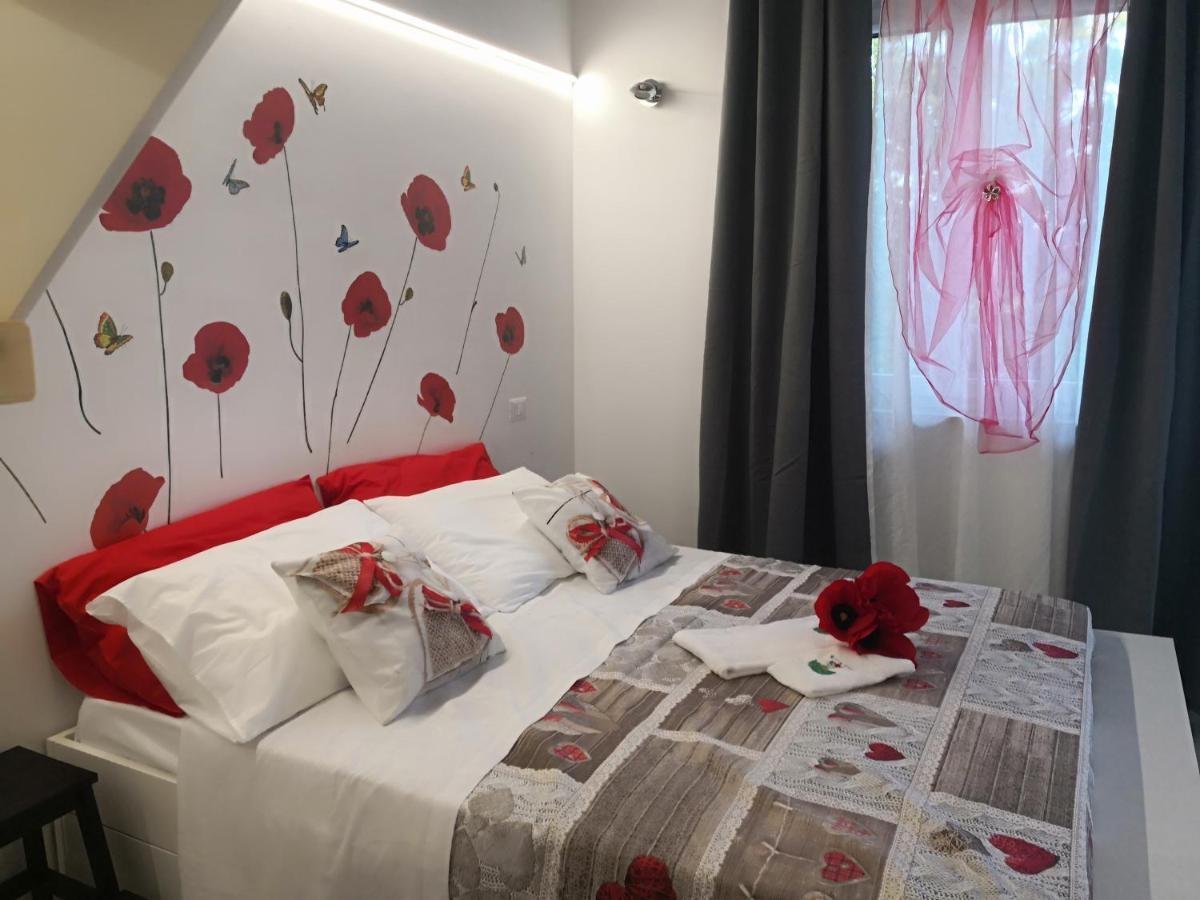 Marima Bed and Breakfast Pollenza Εξωτερικό φωτογραφία